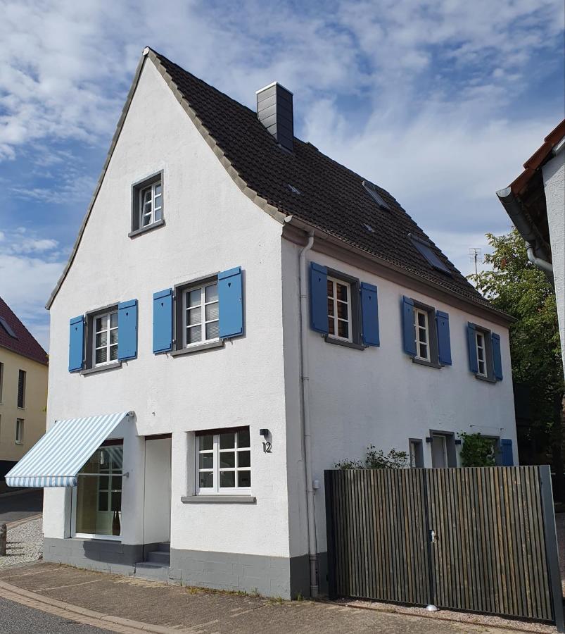 Alte Goldschmiede Südpfalz Klingenmünster Exterior foto